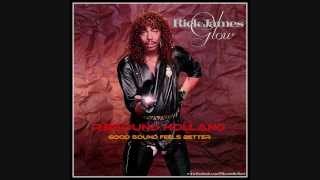 Rick James - Glow 1985 HQsound