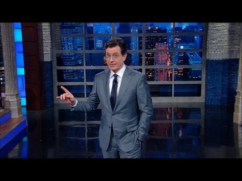 スティーブンはキスをアドレス(es) (Stephen Addresses The Kiss(es))