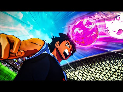 Lion vs Tiger - Nostalgic Toho vs Musashi in Captain Tsubasa