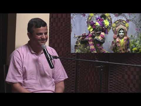 Bhakti Shastri Class,04.07.19