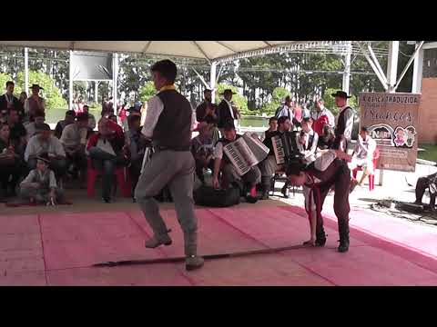 ENART Mirim e Juvenil 2019 - Chula Juvenil - Clovis Alex Soares e João Ricardo Vieceli