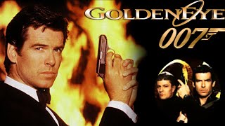 James Bond 007: GoldenEye - Official® Teaser [HD]