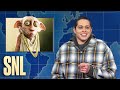 Weekend Update: Pete Davidson on J.K. Rowling’s Transphobic Comments - SNL