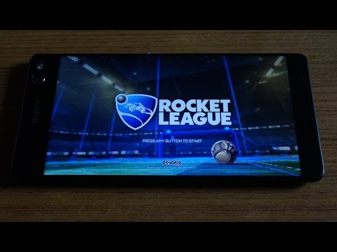 Sony Xperia C5 Ultra Gaming Performance