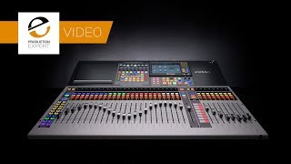 Video thumbnail for PreSonus StudioLive 64S First Look With PreSonus Specialist - Extended Video by Production Expert