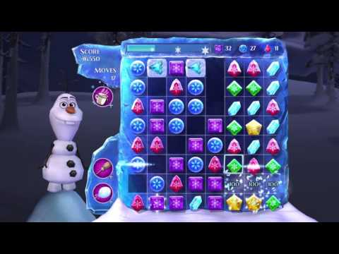 Frozen Free Fall: Snowball Fight Level 192