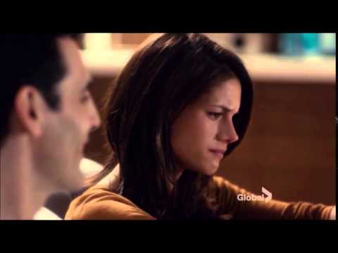 Rookie Blue 6x3 Sam and Andy Process Their Day