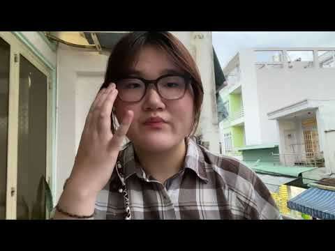 我的社區 - 一個寧靜的地方 (My neighborhood - A peaceful place)