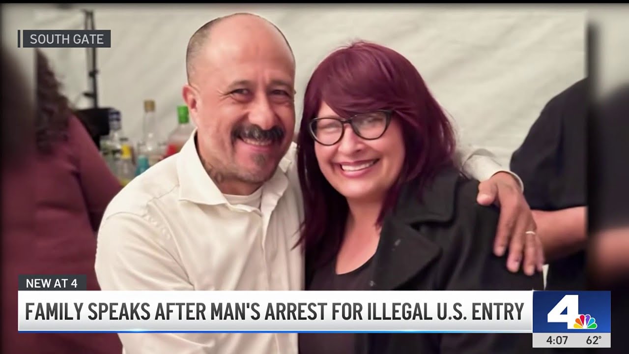Family speaks out after loved one is arrested for illegal U.S. entry