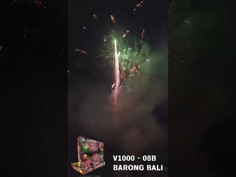 BARONG BALI 1000 SHOT 0,8 - V88