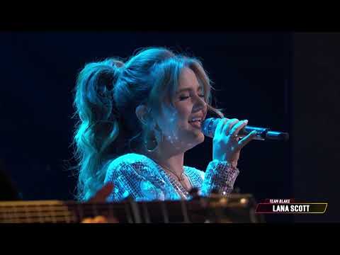 Lana Scott Performs Tim McGraw's  "Humble and Kind"