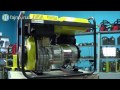 Дизельный генератор Кентавр ЛДГ 283 (3 кВт) 