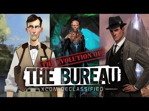 The Bureau : XCOM Declassified -  Hangar 6 R&D Xbox 360