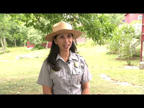 Road Trip: Visit Weir Farm in Wilton, Connecticut's national historical park