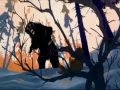Balto Bear Fight