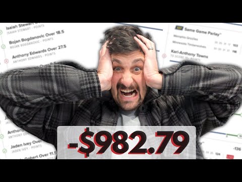 The Worst Bad Beats of My Betting Career