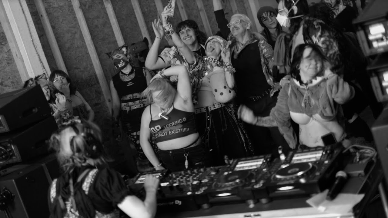 SPRING BREAKCORE // UNDISCLOSED WAREHOUSE RAVE // IMPACT! FOUNDATION