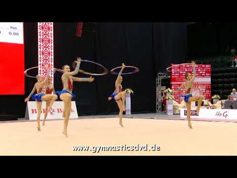 Team Hungary (HUN) - Seniorgroups - 13 - WCC Minsk 2018