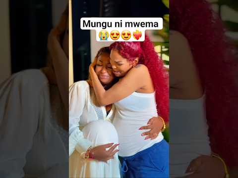 Furaha ya WEMASEPETU 😍mtoto  #diamondplatnumz #zuchu #shorts