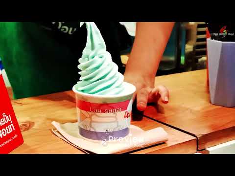 Ice Creams Of Thailand Easy Ice Cream Desserts on Thai Street Food Desserts