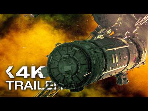 Video Thumbnail: Die Besten SCIENCE FICTION Filme und Serien 2026 & 2027 (Trailer German Deutsch)