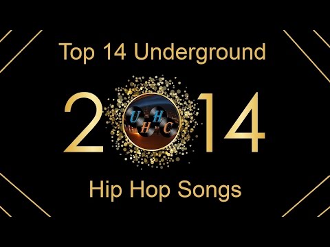Top 14 Undergound Hip Hop Songs of 2014