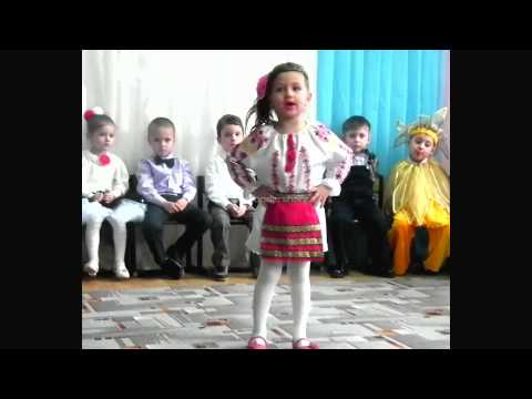 "Mama mea" de Adelina Lefter la 4 anisori