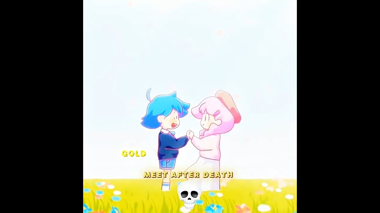 They Meet After Death  🥹💀 | Poppy playtime chapter 6 | #poppyplaytime #edit #prototype #shorts