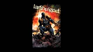 Lamb of God - Remorse is for the Dead (Lyrics) [HQ]