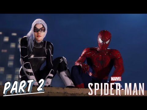 MARVEL’S SPIDER-MAN DLC Part 2 (PS4) | “THE HEIST” | Walkthrough Gameplay