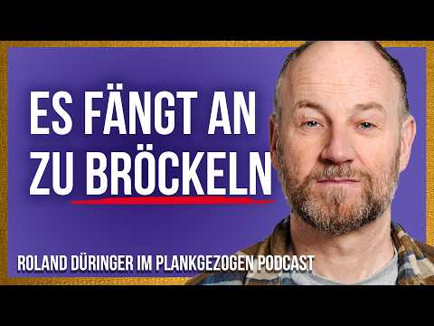 Why Roland Düringer no longer plays in this system