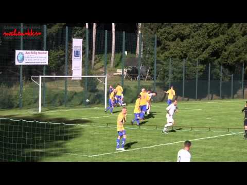 07.09.2013 Fußball Sachsen POKAL BSV 68 Sebnitz - Heidenauer SV 1