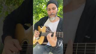 Jimi Hendrix - Little Wing - Acoustic - Short