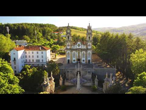 Cidade de Lamego - Douro (Portugal)