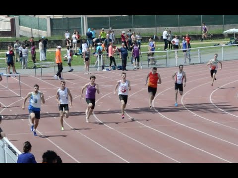 200m SEM N2B (série 1) - Finale Interclubs N2 2018 à Castres