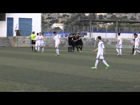 JUVENIL B VILA - BENIDORM A