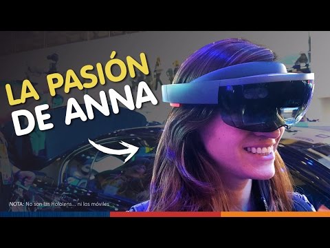 LO QUE ACABO DE VER!! MWC Barcelona