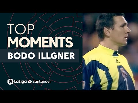 LaLiga Memory: Bodo Illgner