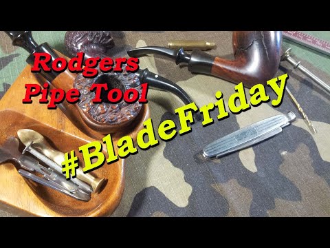 Rodgers Pipe Tool, #BladeFriday