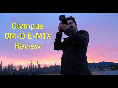 DPReview TV: Olympus OM-D E-M1X Review