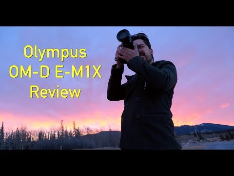 External Review Video AffPoX5VZ7E for Olympus OM-D E-M1X MFT Mirrorless Camera (2019)