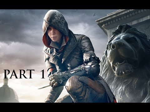 Assassin's Creed Syndicate Gameplay Walkthrough Part 1 (Lets Play Gameplay Commentary)