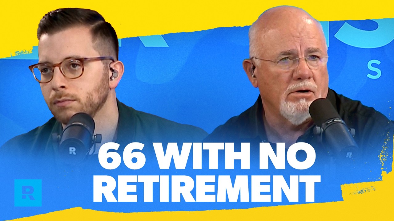 I'm 66 With Nothing Saved For Retirement