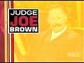 Judge Joe Brown Johnson Vs Kirkpatrick Peavler Vs Hudson 2005 FULL EPISODE