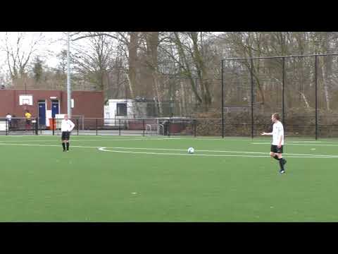 02-04-2018: LMO Toernooi wedstrijd 3: Be Fair JO13-1 - ZVV Pelikaan JO13-1  (1-3)