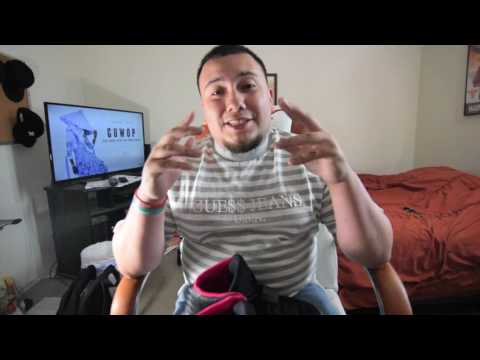 HOW TO CLEAN THE NIKE AIR YEEZY 2'S