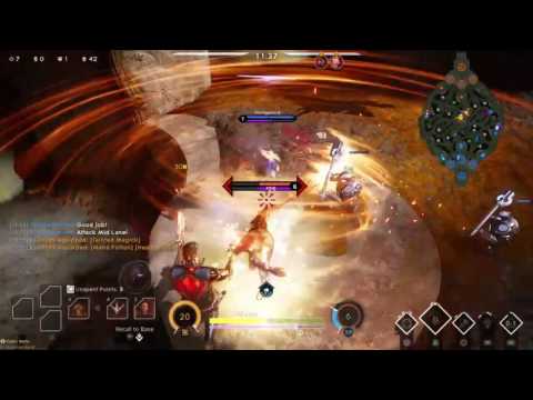 Penta kill twinblast 11 mins