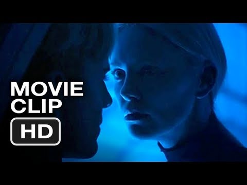 Prometheus (Clip 'What Did He Say')