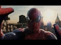 Spider Man All Swinging Scenes The Amazing Spider Man 2012 2014 Clips HD