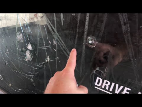 TDW 1472 - They Tried Shooting Thru The Window